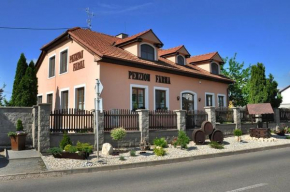 Отель Penzion Farma  Леднице